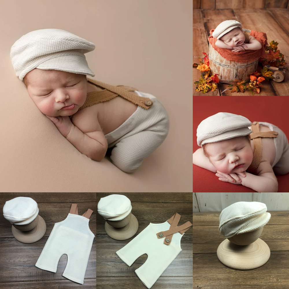 Baby Clothing Boy - Accesorios de fotografía para recién nacido,