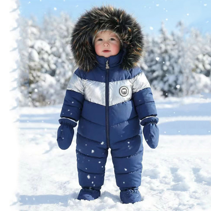 Baby Clothing Winter - Conjunto de Ropa de Invierno para