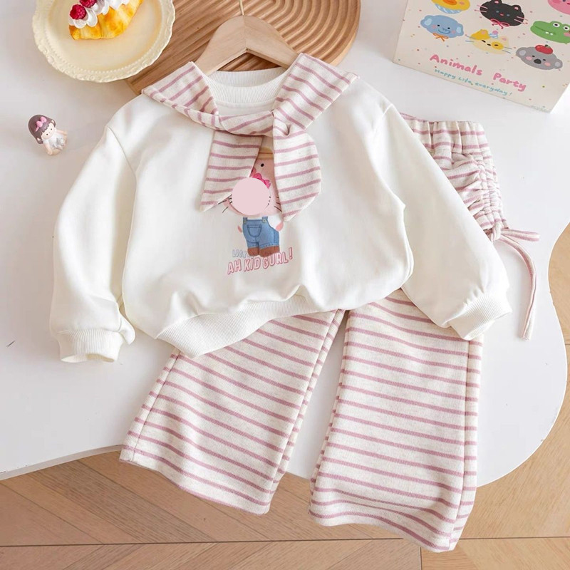 Baby Clothing Unique - Conjunto de Primavera y Otoño para