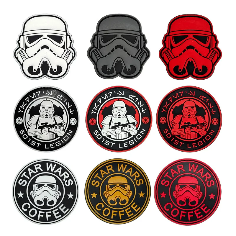 Baby Yoda Clothing - Parche Bordado de Star Wars para