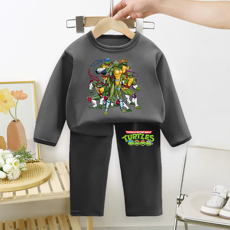 Baby Clothing Boy - Pijamas de las Tortugas Ninja para