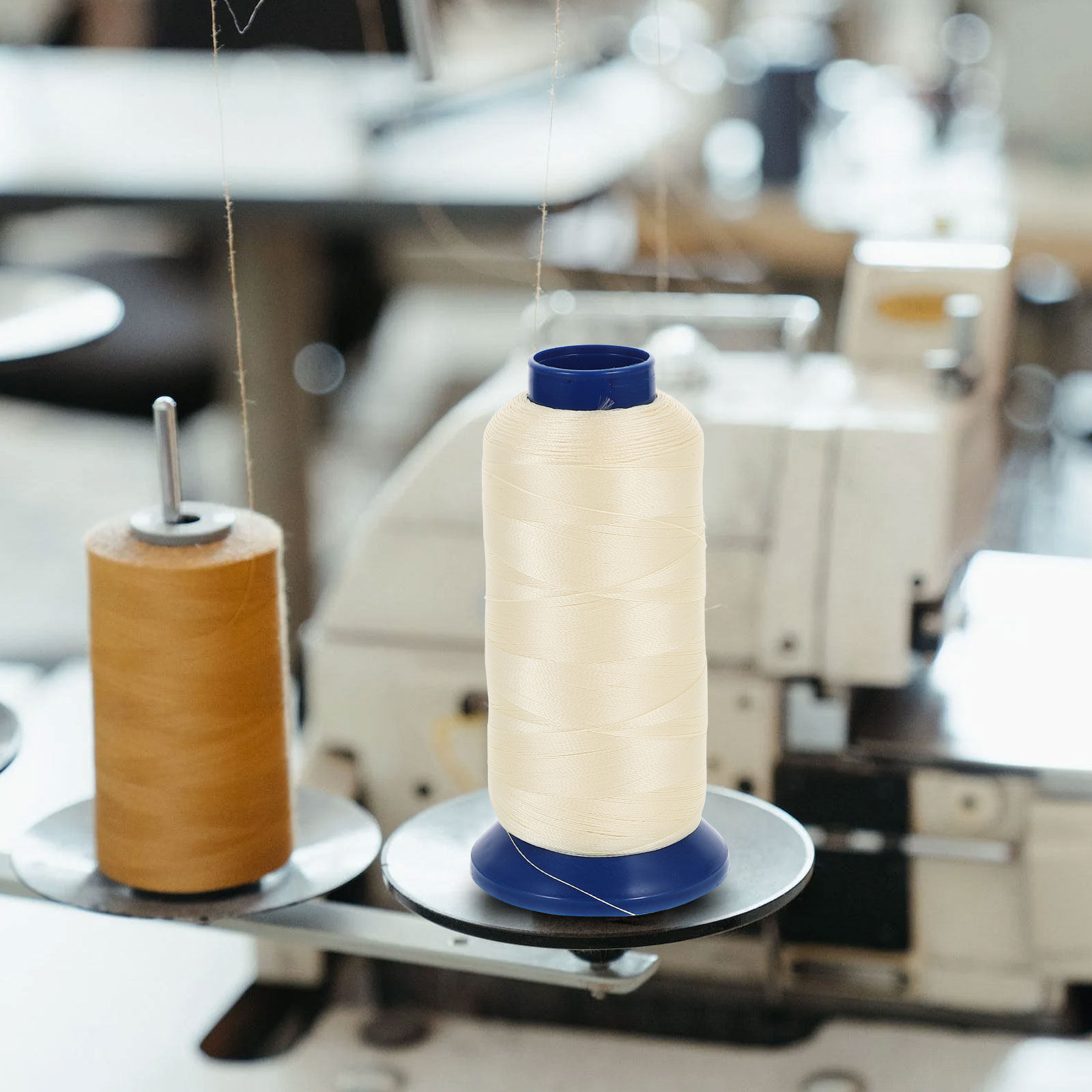 Hilo de Coser Luminoso Azul Cl - Baby Clothing Sewing reseña y precio