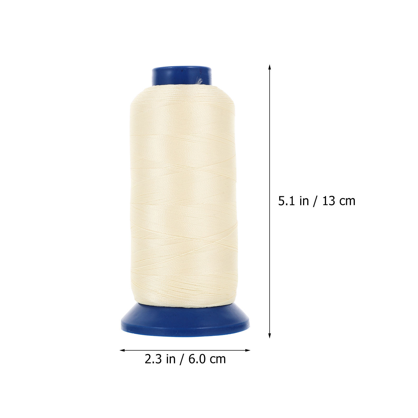 Hilo de Coser Luminoso Azul Cl - Baby Clothing Sewing reseña y precio