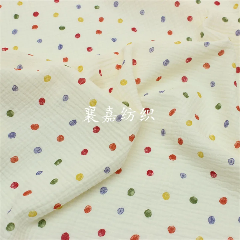 Tela de doble gasa versátil de - Baby Clothing Sewing reseña y precio