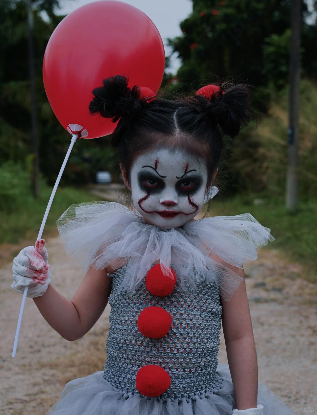 Disfraz de Payaso Malvado de H - Baby Clothing Sizes reseña y precio