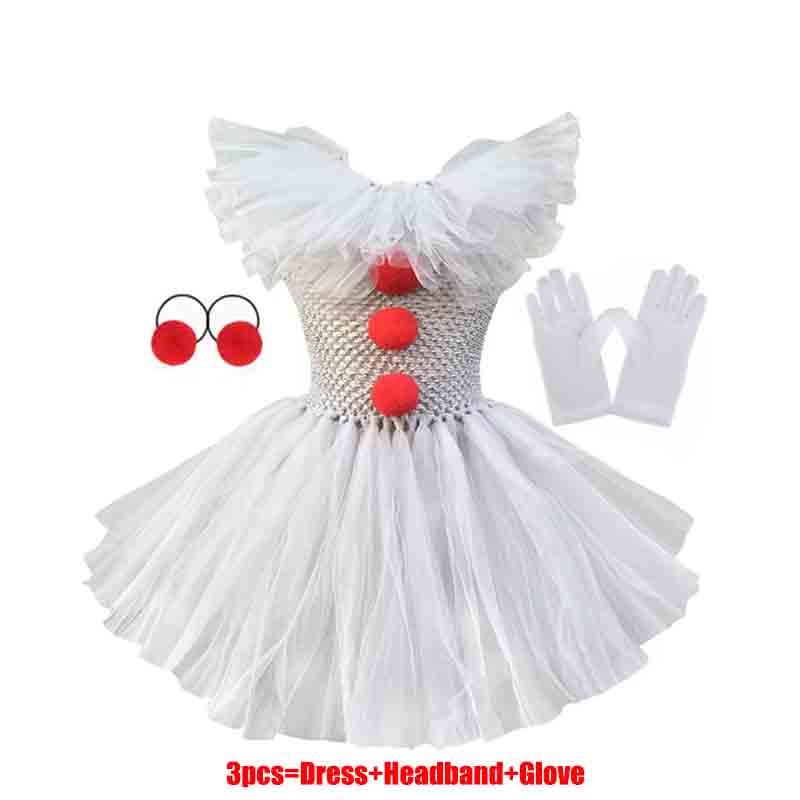 Disfraz de Payaso Malvado de H - Baby Clothing Sizes reseña y precio