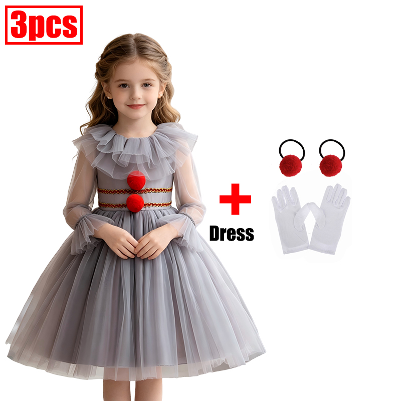 Disfraz de Payaso Malvado de H - Baby Clothing Sizes reseña y precio