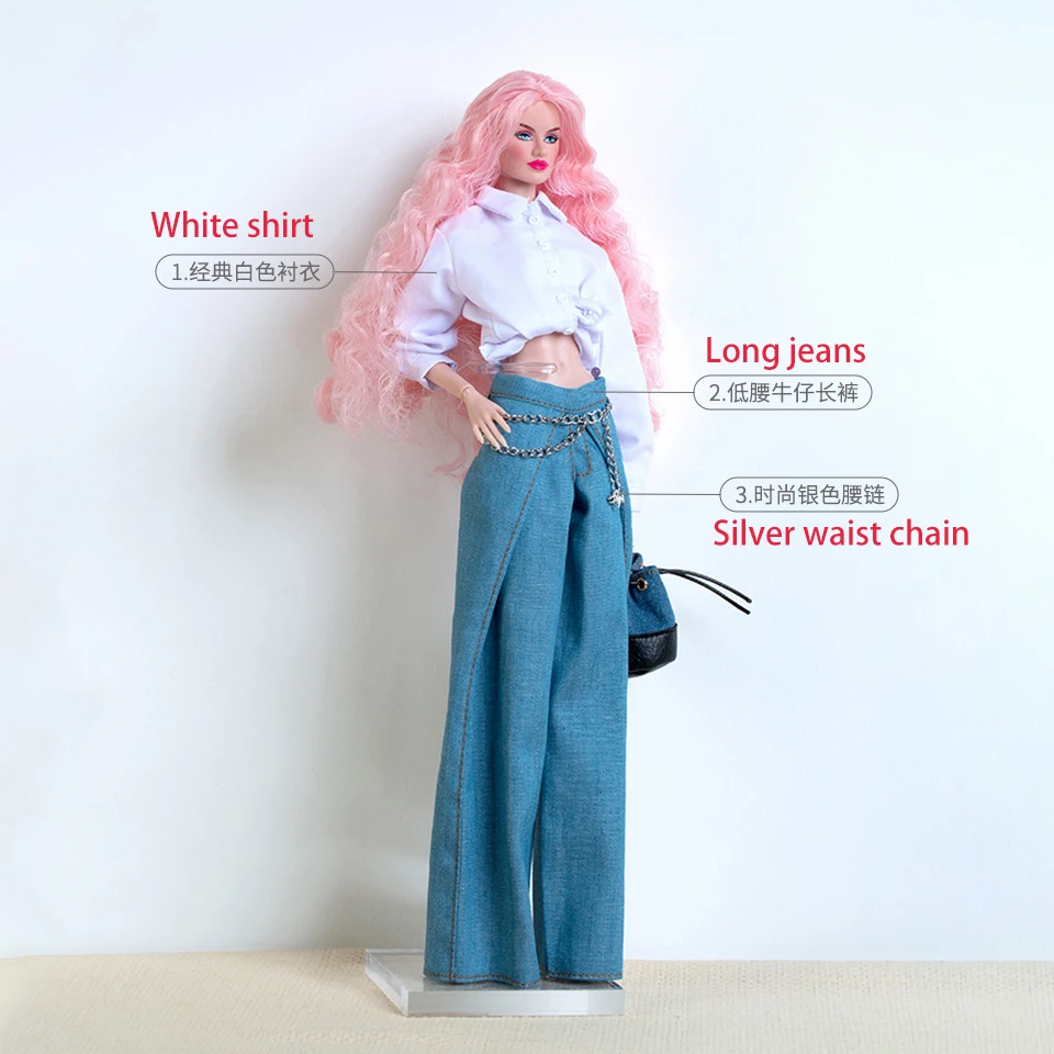 Xianxian - Ropa para Muñeca Su - Baby Clothing Unique reseña y precio