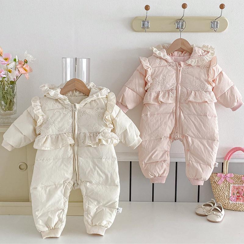 Cekcya-ropa para gemelos, mono - Baby Clothing Winter reseña y precio