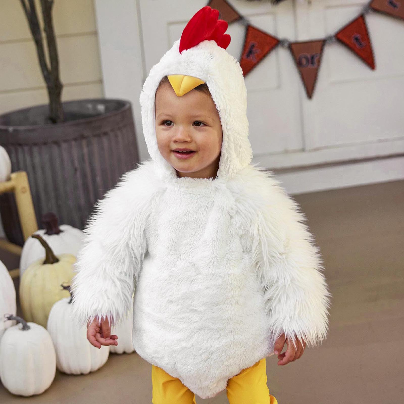 Disfraz de pollo y pollito bla - Baby Clothing Boy reseña y precio