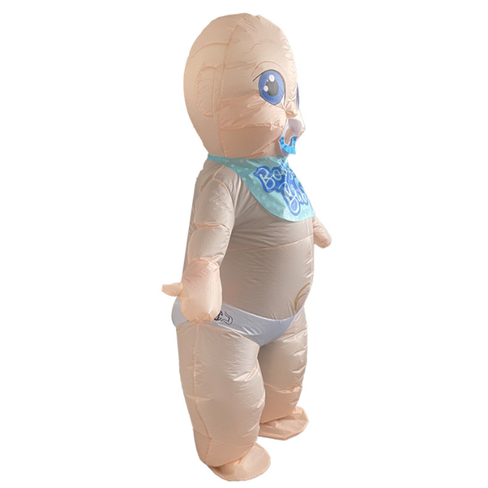Ropa inflable gigante para niñ - Baby Clothing Boy reseña y precio