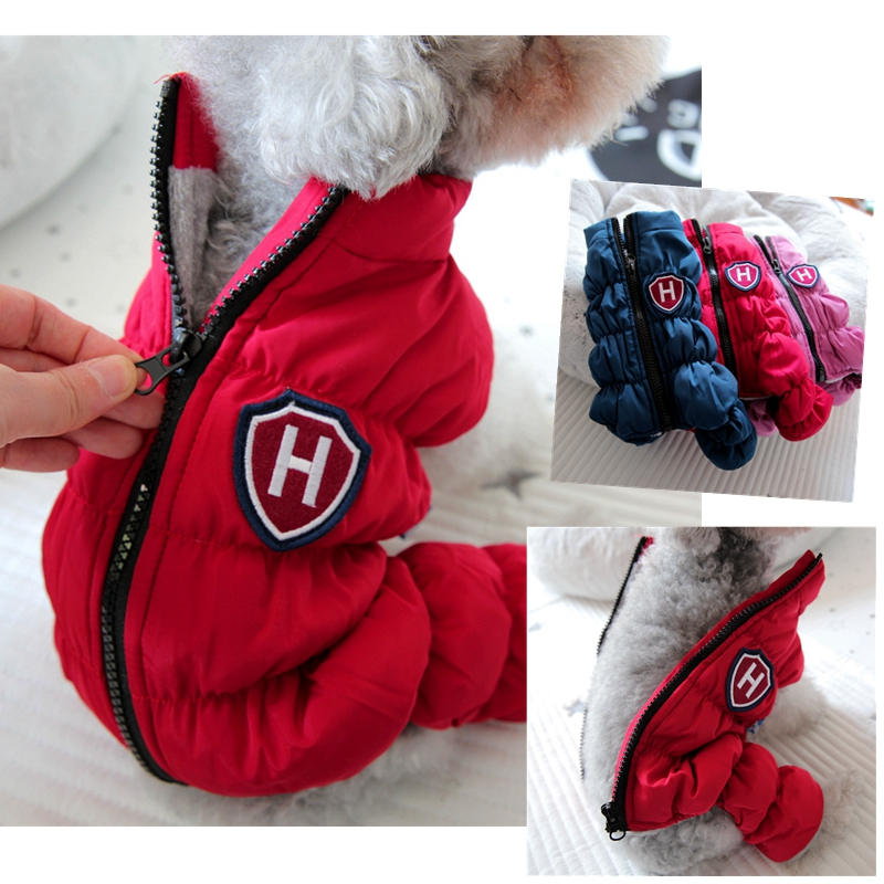 Cremallera nieve Unisex perro  - Baby Clothing Winter reseña y precio