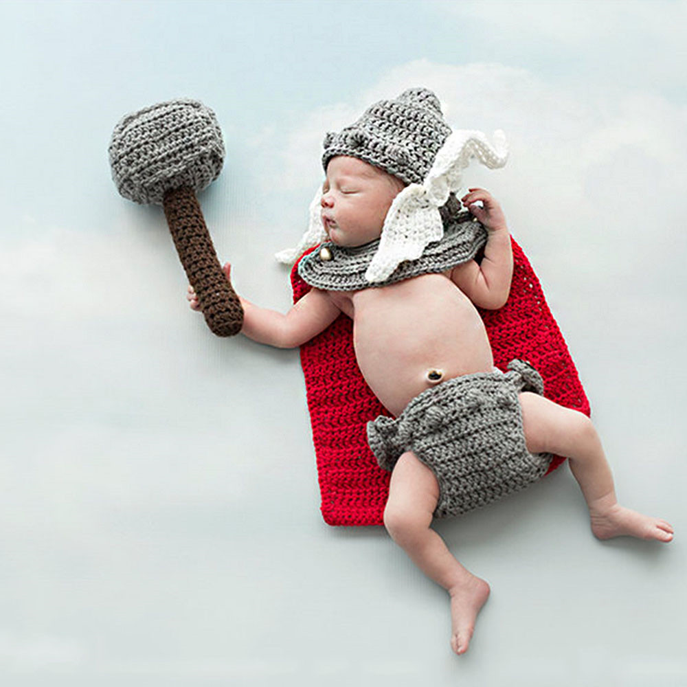 Ropa de punto de ganchillo est - Baby Clothing Boy reseña y precio