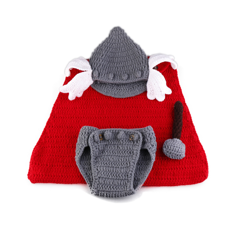 Ropa de punto de ganchillo est - Baby Clothing Boy reseña y precio