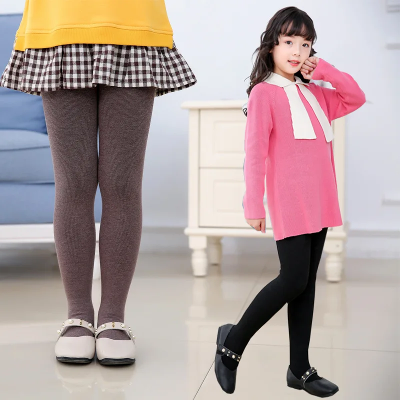 Medias gruesas cepilladas para - Baby Clothing Winter reseña y precio
