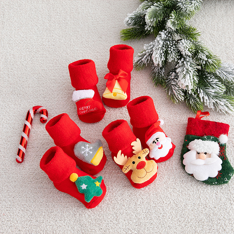 Calcetines de algodón con esta - Baby Clothing Winter reseña y precio