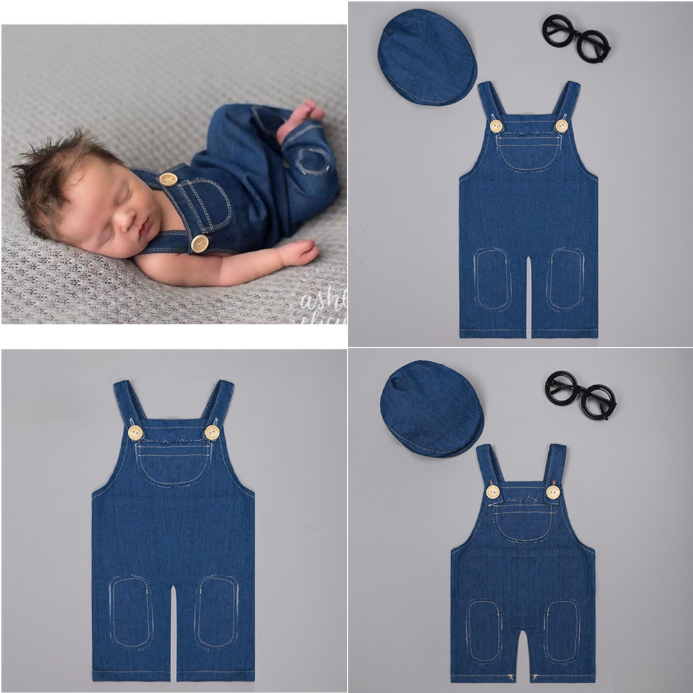 ❤️ Ropa de fotografía recién n - Baby Clothing Boy reseña y precio