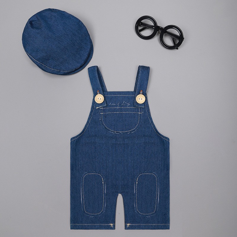 ❤️ Ropa de fotografía recién n - Baby Clothing Boy reseña y precio