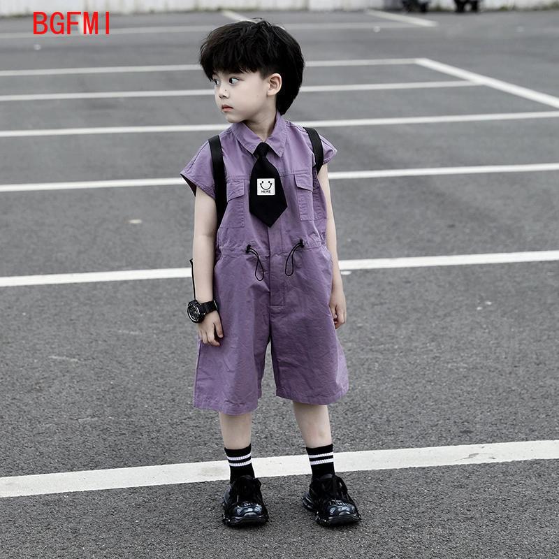 Pantalones cortos de verano pa - Baby Clothing Boy reseña y precio