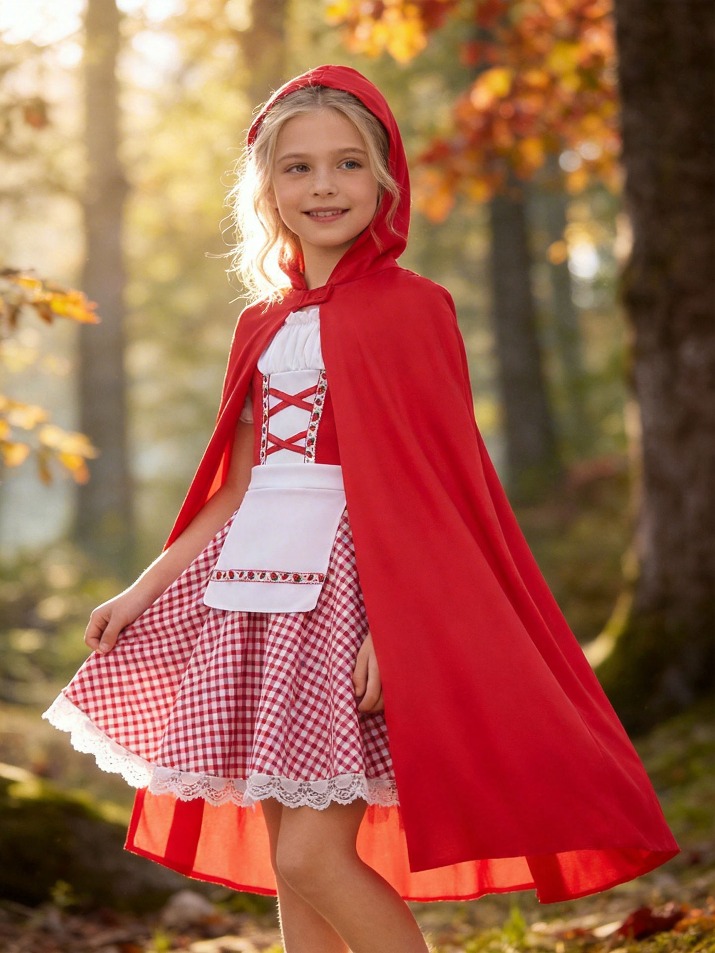 Disfraz de Caperucita Roja par - Baby Clothing Sizes reseña y precio