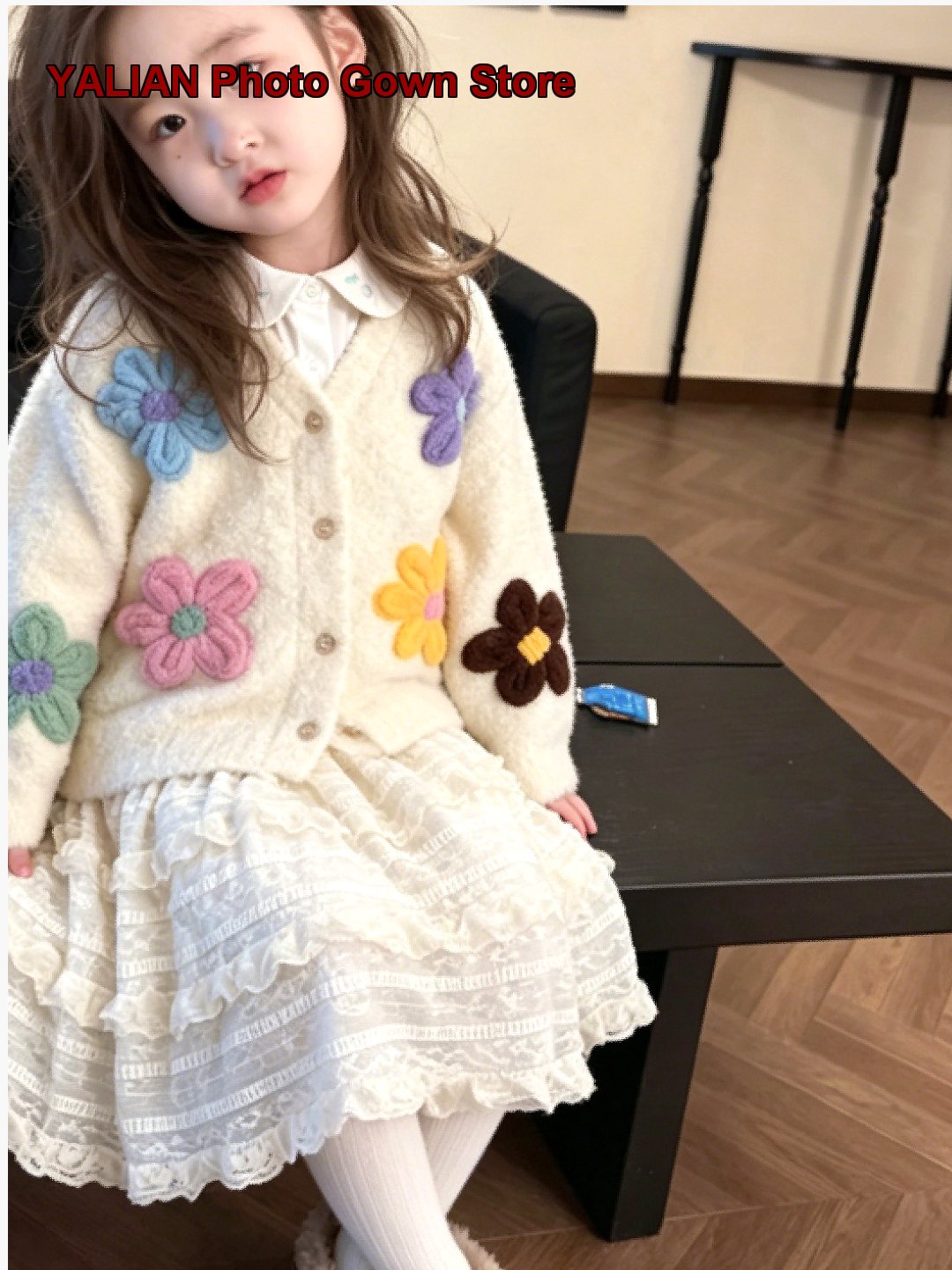 Abrigo de Punto Estilo Casual  - Baby Clothing Unique reseña y precio