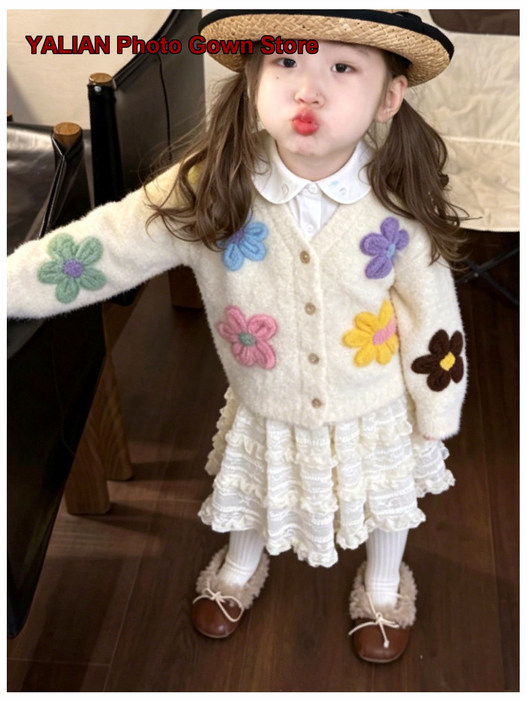 Abrigo de Punto Estilo Casual  - Baby Clothing Unique reseña y precio