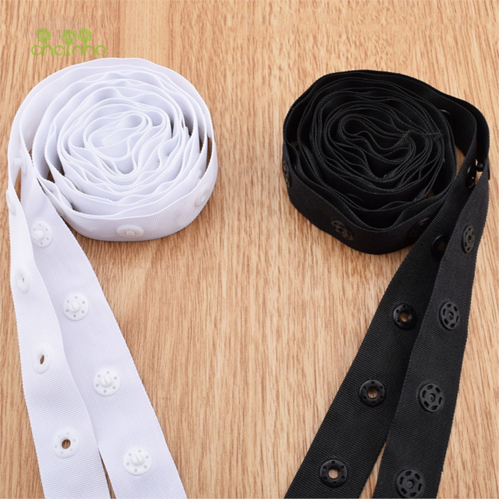 Botones a Presión de Plástico  - Baby Clothing Sewing reseña y precio