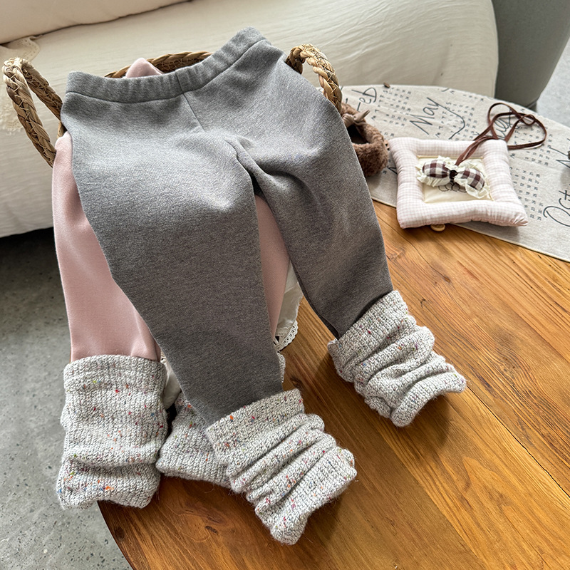 Leggings para niñas pequeñas,  - Baby Clothing Winter reseña y precio