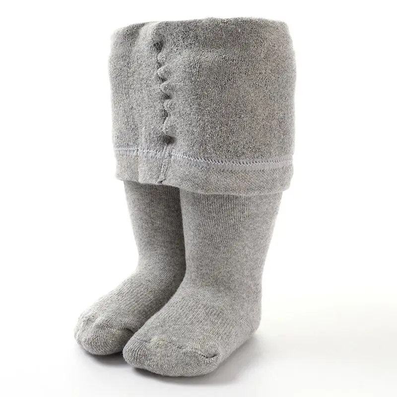 Medias de algodón suave para b - Baby Clothing Winter reseña y precio