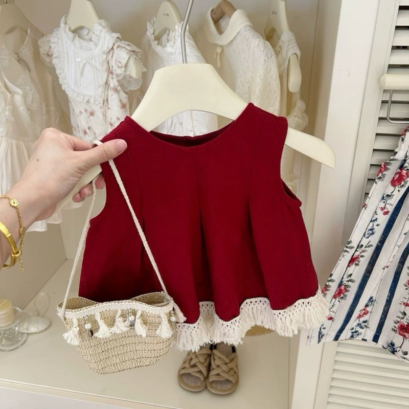 Conjunto de verano para niñas, - Baby Clothing Unique reseña y precio