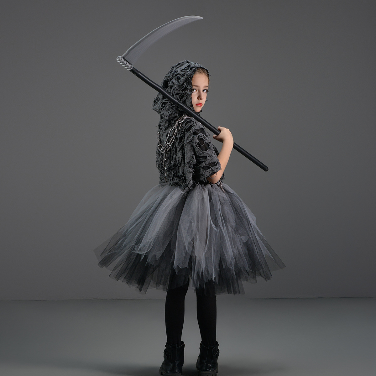 Disfraz de muerte de Halloween - Baby Clothing Sizes reseña y precio
