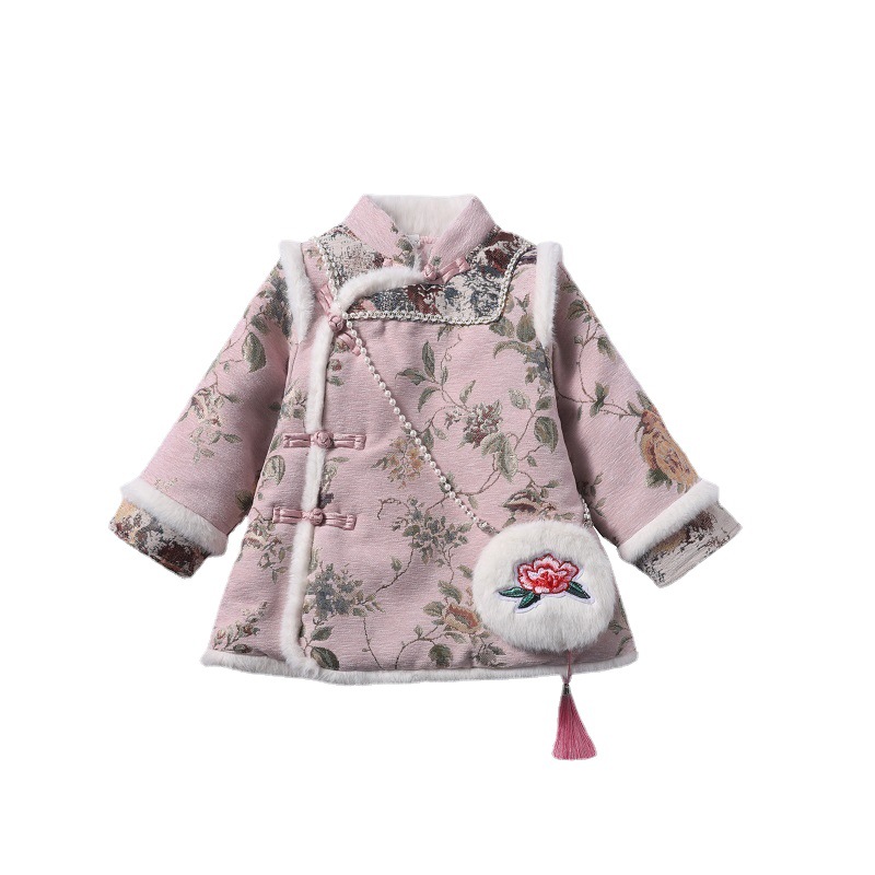 Invierno niñas Hanfu niños pri - Baby Clothing Winter reseña y precio