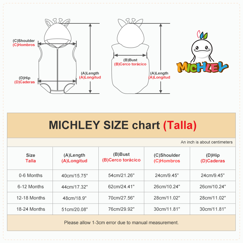 MICHLEY-Pelele de Carnaval par - Baby Clothing Boy reseña y precio