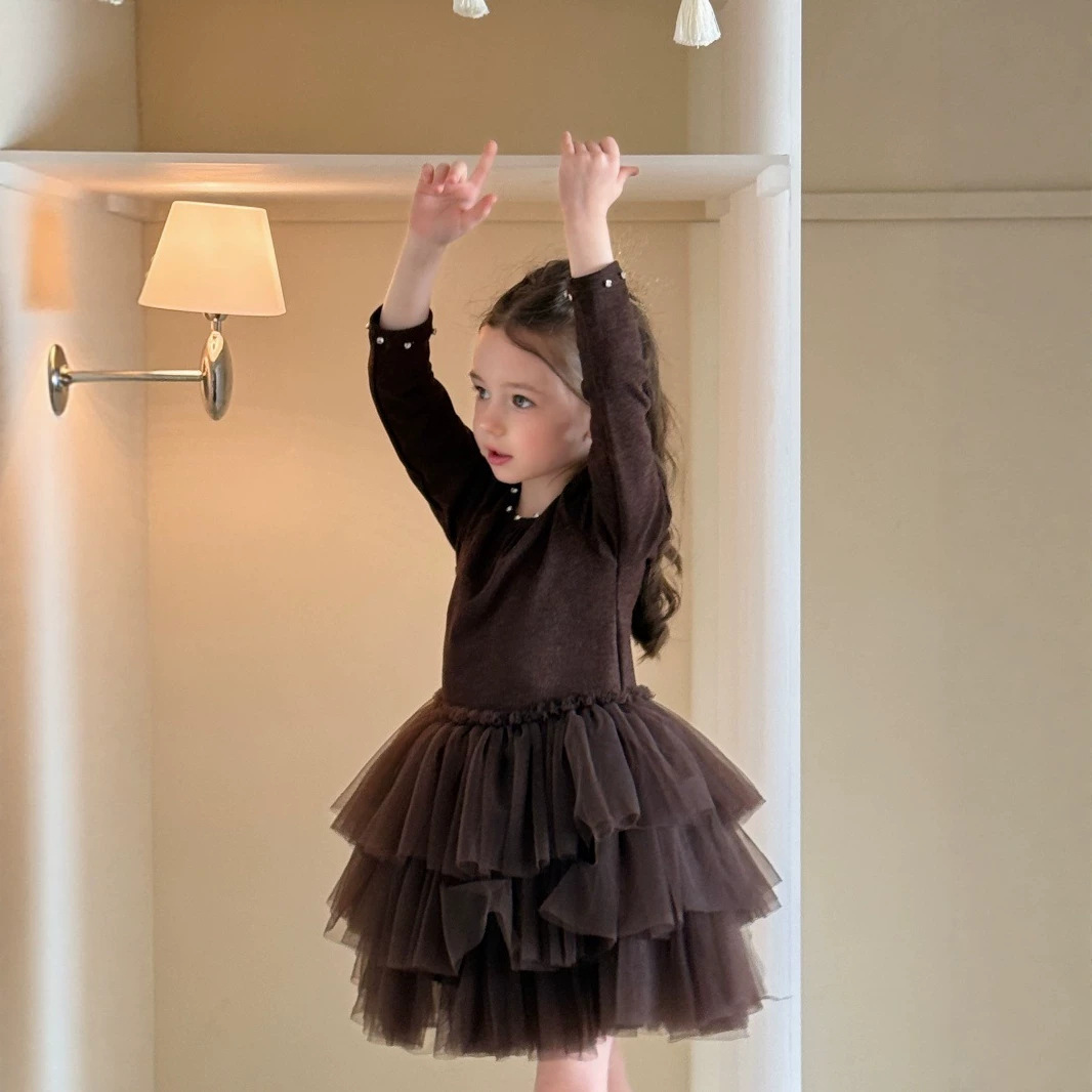 Vestido para Niñas, Otoño-Invi - Baby Clothing Sewing reseña y precio