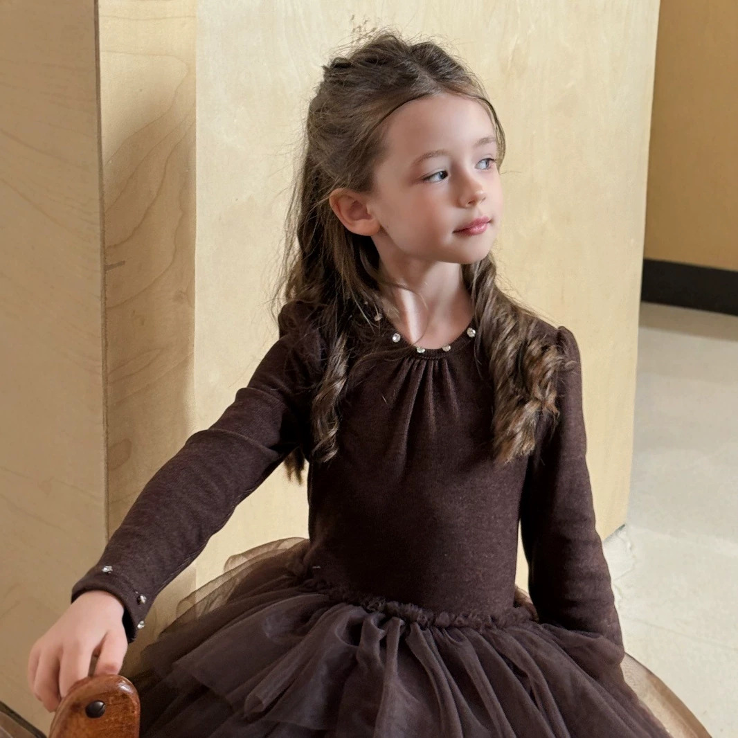 Vestido para Niñas, Otoño-Invi - Baby Clothing Sewing reseña y precio