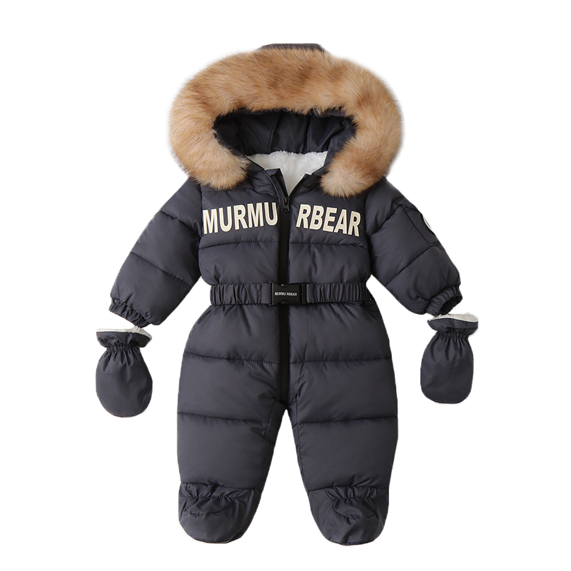 Mono de invierno para bebé rec - Baby Clothing Winter reseña y precio