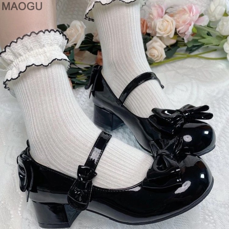 Bonitos zapatos Mary Jane con  - Baby Clothing Sizes reseña y precio