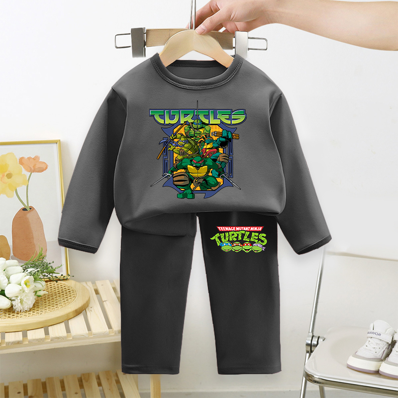 Pijamas de las Tortugas Ninja  - Baby Clothing Boy reseña y precio