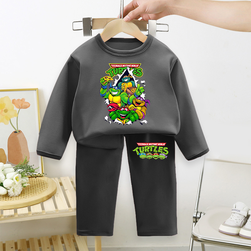 Pijamas de las Tortugas Ninja  - Baby Clothing Boy reseña y precio