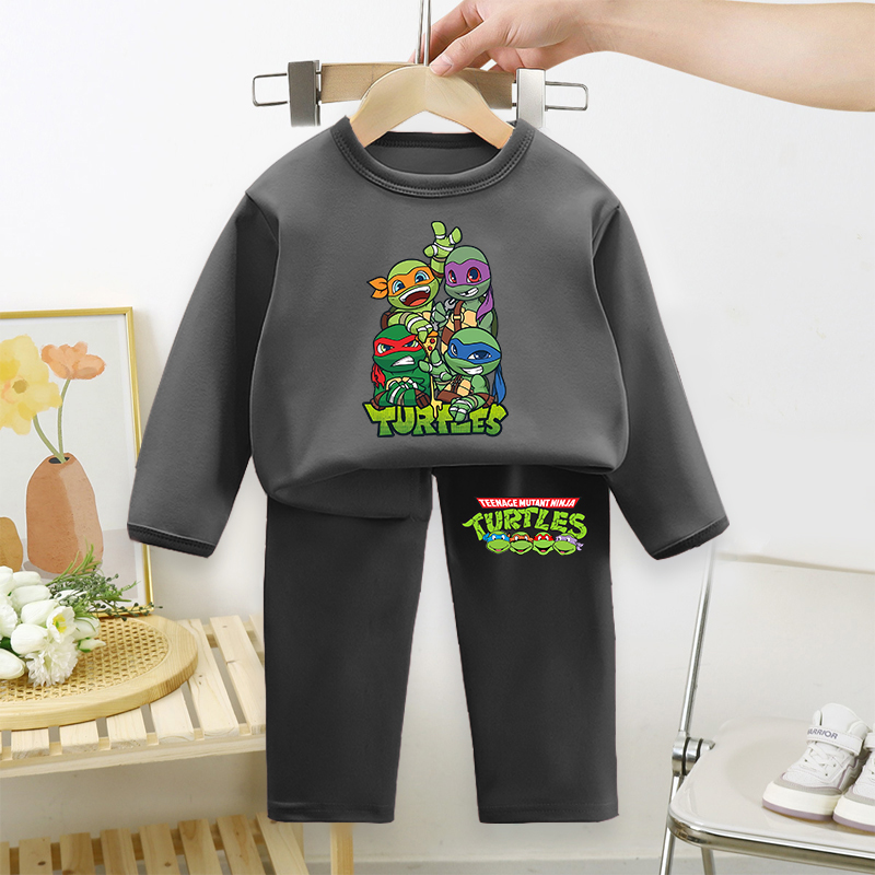 Pijamas de las Tortugas Ninja  - Baby Clothing Boy reseña y precio