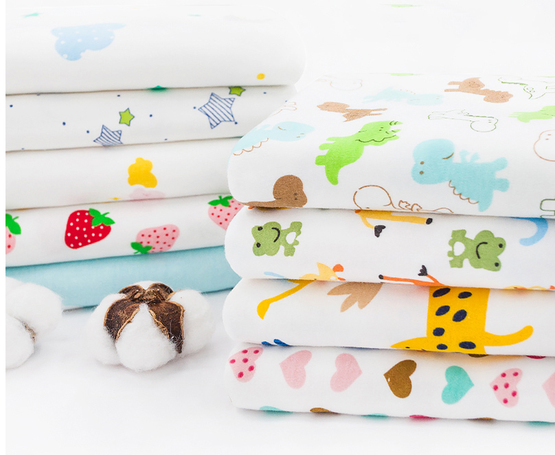 Tela de punto de algodón estam - Baby Clothing Sewing reseña y precio