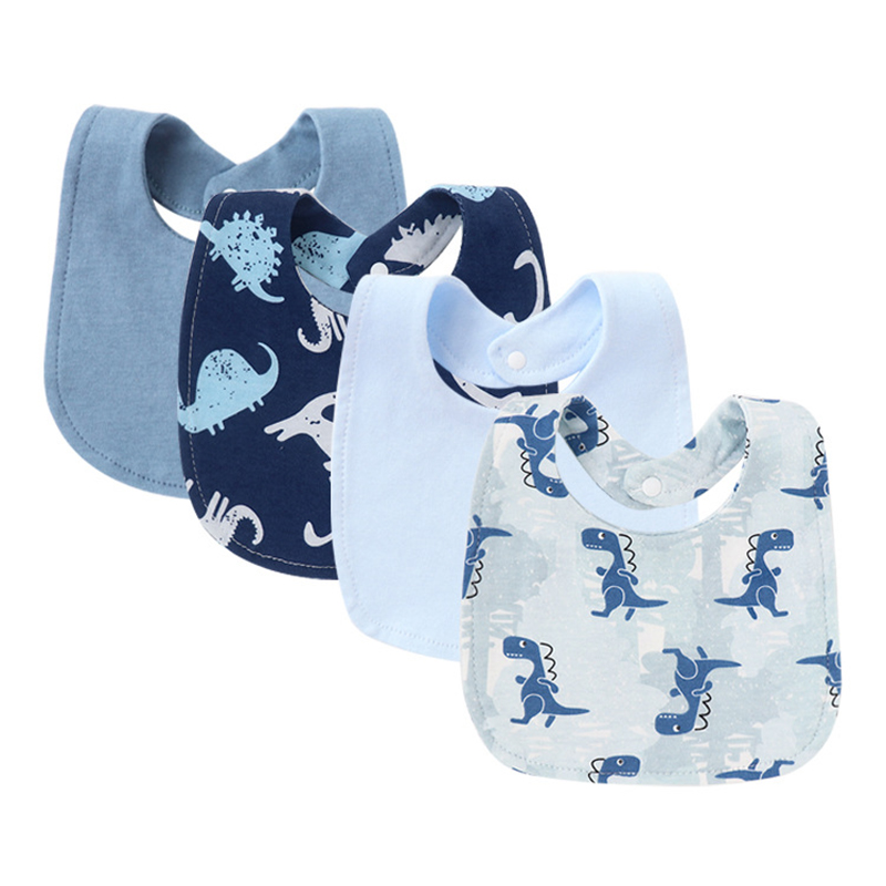 Baberos de algodón 100% imperm - Baby Clothing Boy reseña y precio