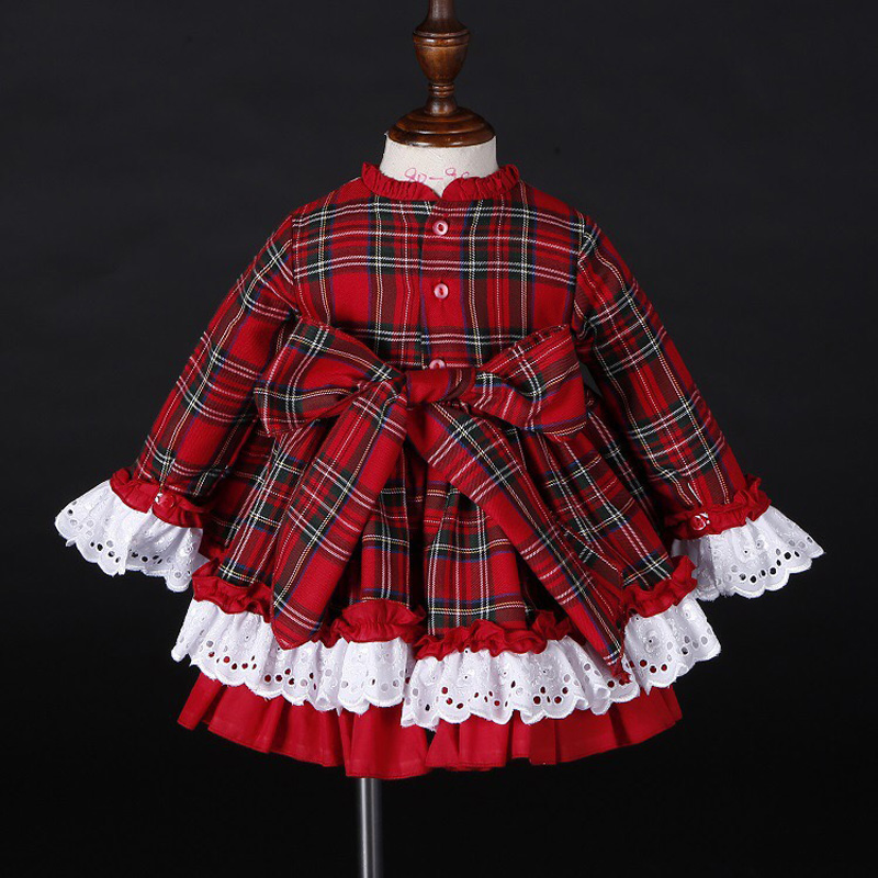 Vestido de princesa vintage a  - Baby Clothing Winter reseña y precio