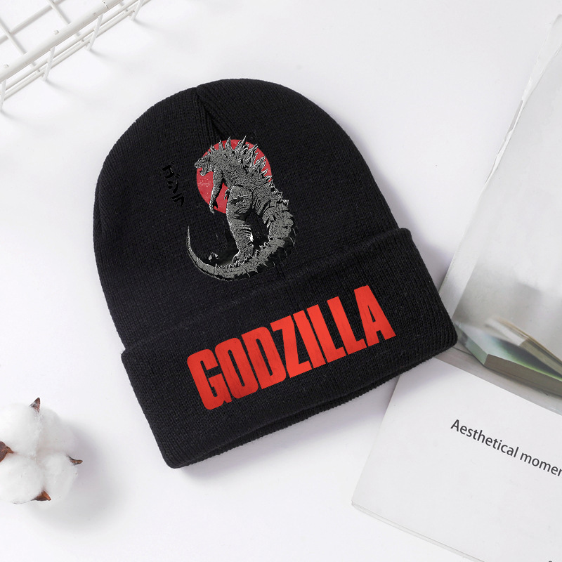 Gorro de punto Godzilla para i - Baby Clothing Winter reseña y precio