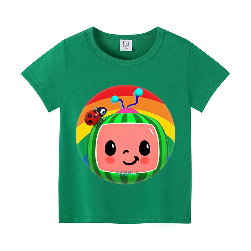 Cocomelons, camisetas para beb - Baby Clothing Boy reseña y precio