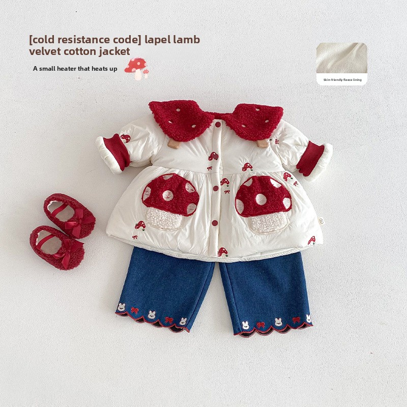 Ropa de Año Nuevo occidental p - Baby Clothing Winter reseña y precio